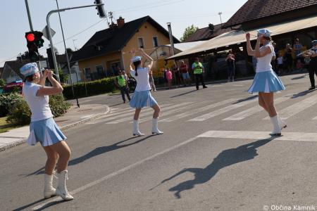 Prostovoljno gasilsko društvo Šmarca praznovalo 40. obletnico delovanja (15)